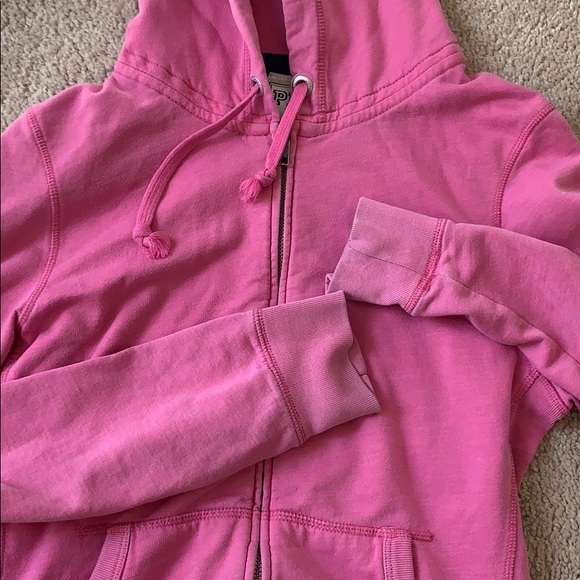 PINK Victoria’s Secret Full Zip Lite Hoodie - Picture 6 of 6